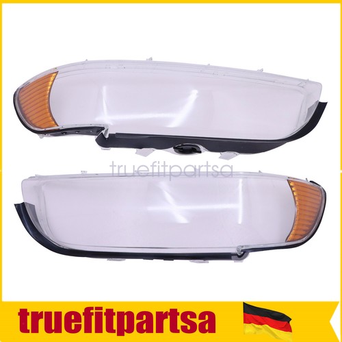 Streuscheiben set scheinwerfer - streuscheiben,