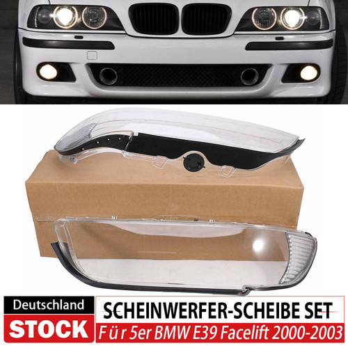 Streuscheiben set für - streuscheiben, bmw