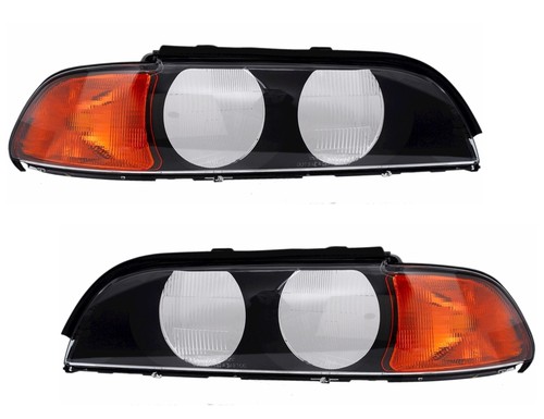 Frontblinker set für 5er - frontblinker,