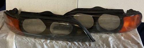 Streuscheiben set für 5er bmw - set,