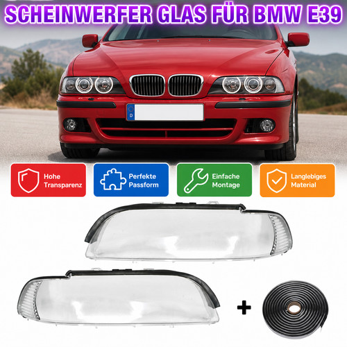 Für bmw 5er - 5er, e39