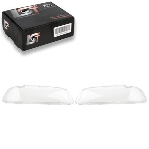 Scheinwerfer glas - 2x,